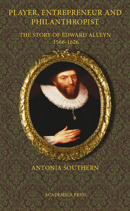 Southern book cover